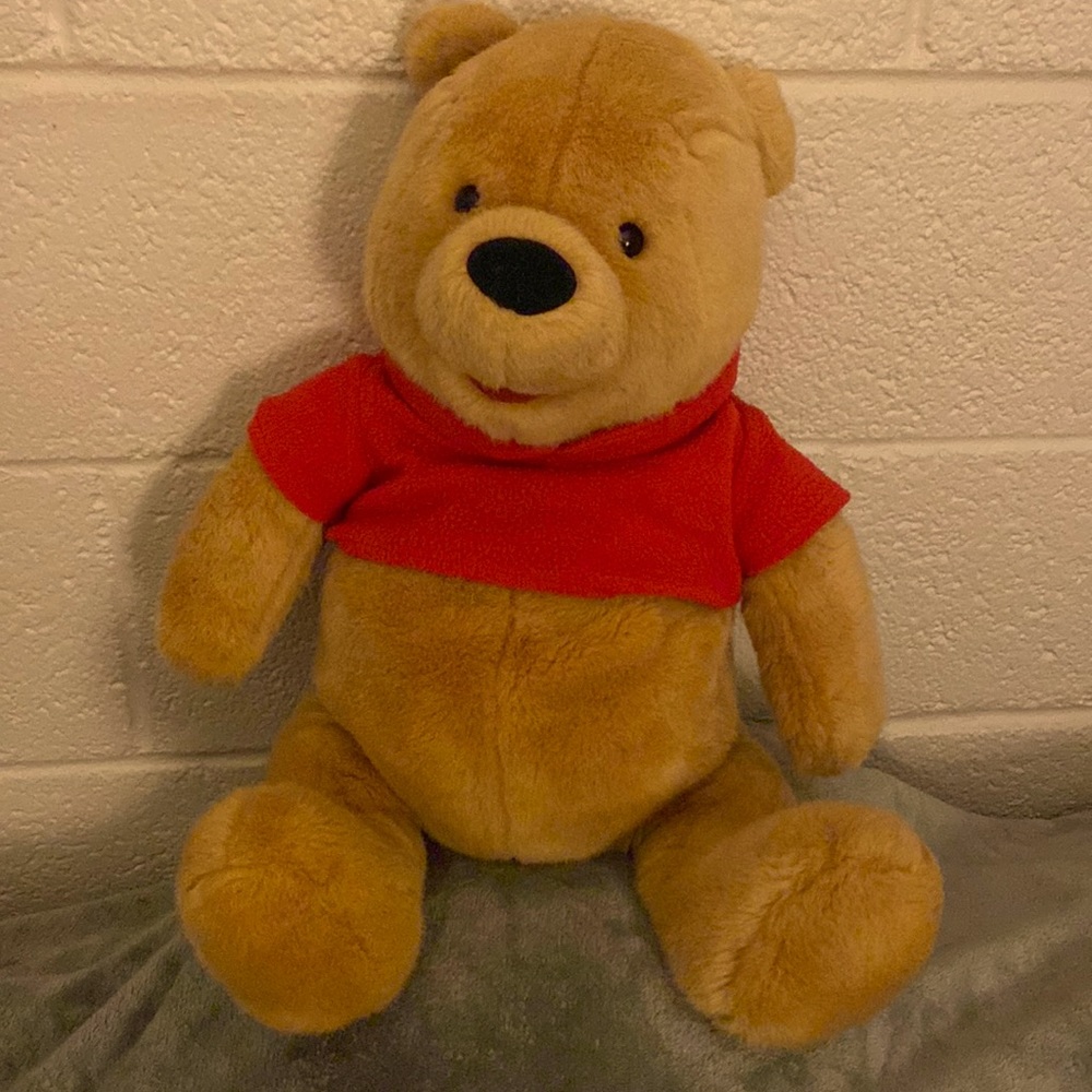 Winnie the Pooh Plush
